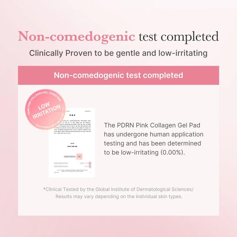 [Medicube] PDRN Pink Collagen Toning Gel Pad 70pcs