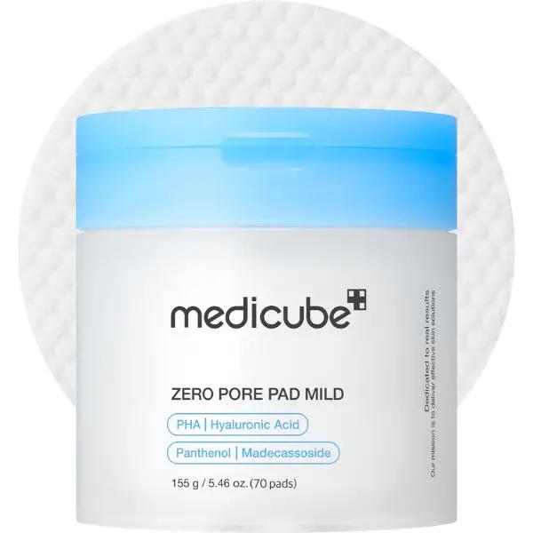 [Medicube] Zero Pore Pad Mild 70 pads