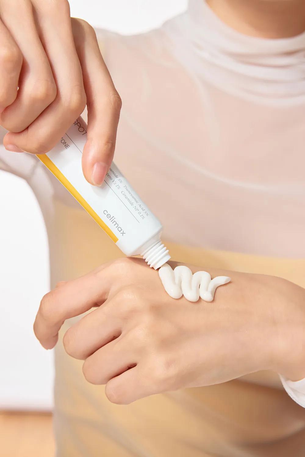 [Celimax] Pore+Dark Spot Brightening Cream 35ml