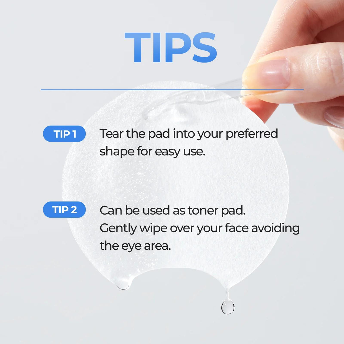 [Cell Fusion C] Post Alpha Cooling Pad - 70 Pads