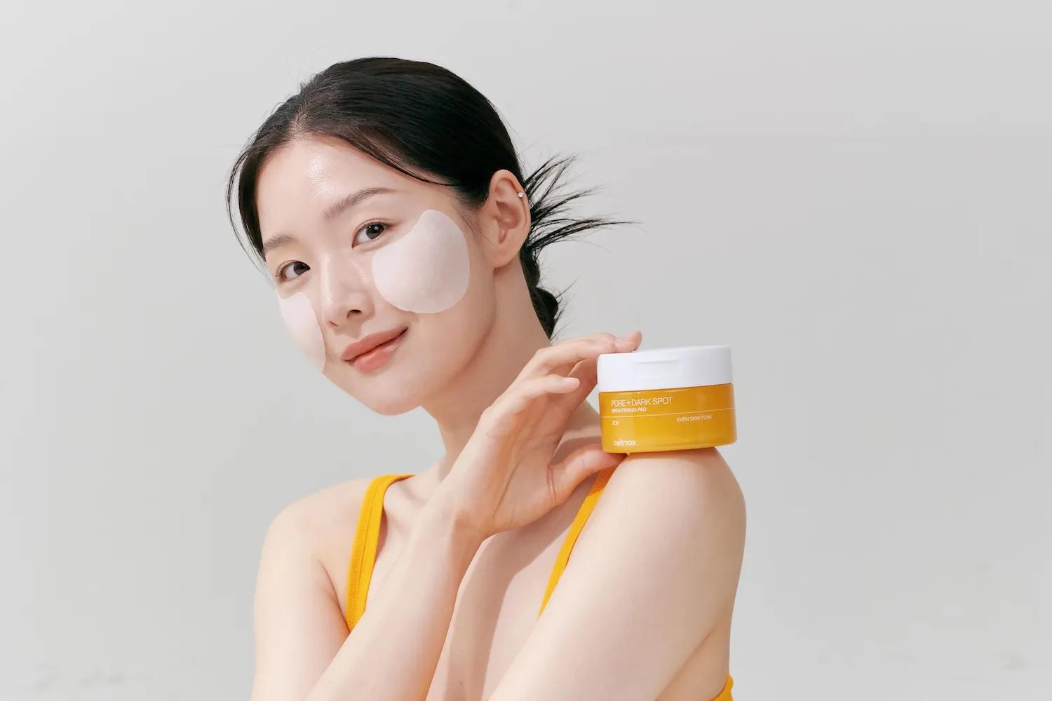 [Celimax] Pore+Dark Spot Brightening Pad 40pads