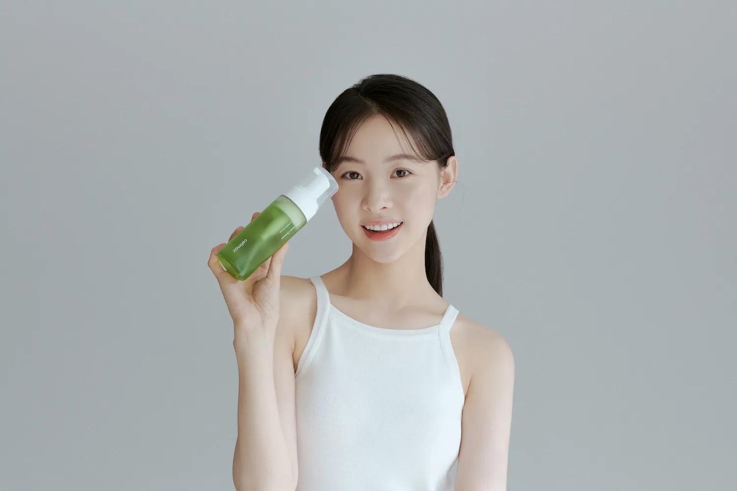 [Celimax] The Real Noni Acne Bubble Cleanser 155ml