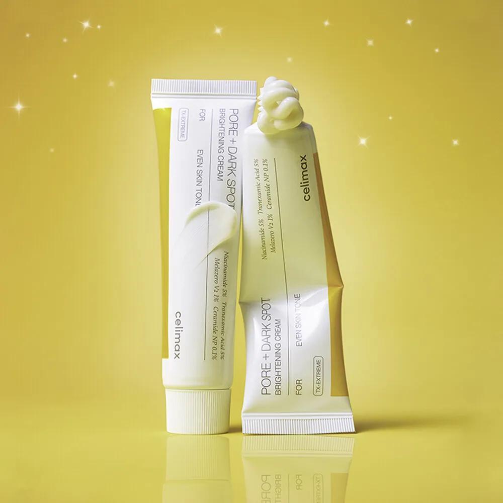 [Celimax] Pore+Dark Spot Brightening Cream 35ml