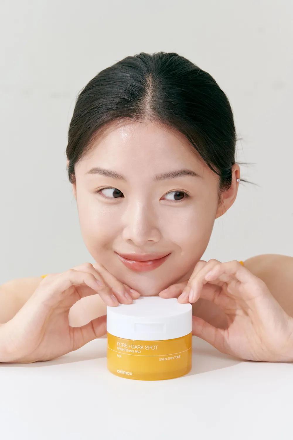 [Celimax] Pore+Dark Spot Brightening Pad 40pads