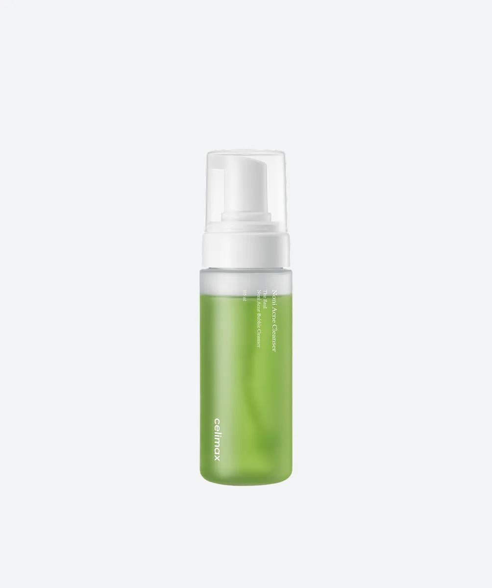 [Celimax] The Real Noni Acne Bubble Cleanser 155ml